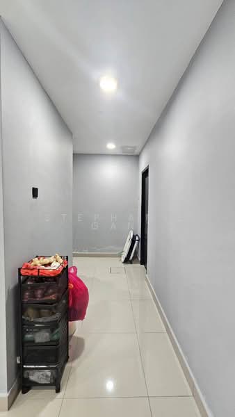 2-storey Terraced House for Sale in Bandar Tiram (Ulu Tiram) - Stephanie Gan - Corridor - PropertyGuru.com.my