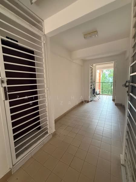 Apartment for Sale at Goodview Heights - Zairul Hamedi Bin Zainal - Corridor - PropertyGuru.com.my