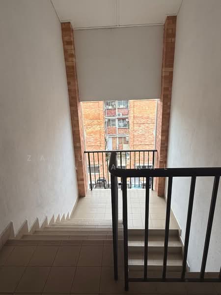 Apartment for Sale at Goodview Heights - Zairul Hamedi Bin Zainal - Corridor - PropertyGuru.com.my