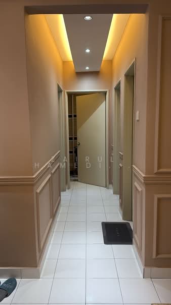 Apartment for Sale at Goodview Heights - Zairul Hamedi Bin Zainal - Corridor - PropertyGuru.com.my
