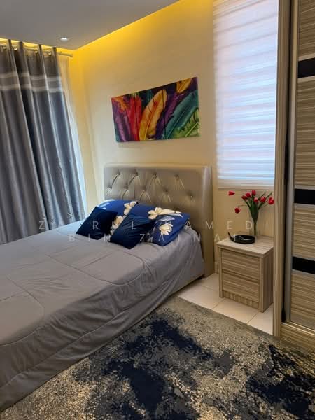 Apartment for Sale at Goodview Heights - Zairul Hamedi Bin Zainal - Bedroom - PropertyGuru.com.my