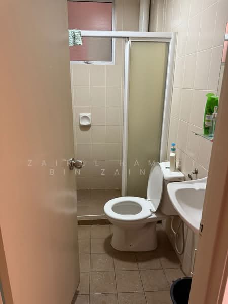 Apartment for Sale at Goodview Heights - Zairul Hamedi Bin Zainal - Bathroom - PropertyGuru.com.my