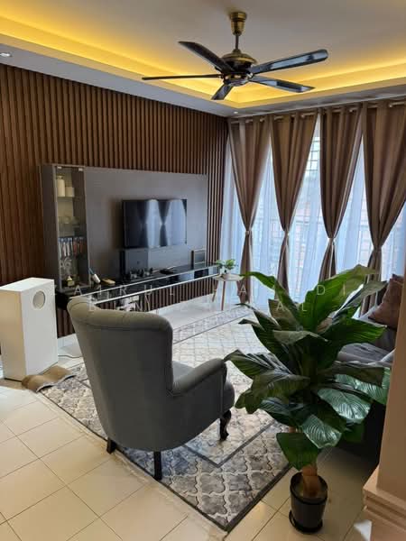 Apartment for Sale at Goodview Heights - Zairul Hamedi Bin Zainal - Living Room - PropertyGuru.com.my