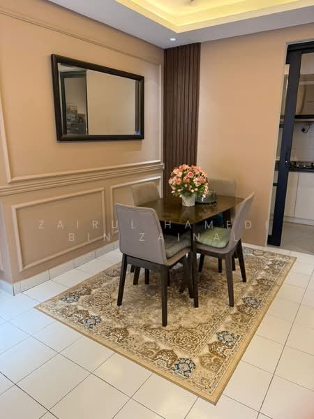 Apartment for Sale at Goodview Heights - Zairul Hamedi Bin Zainal - Dining Room - PropertyGuru.com.my