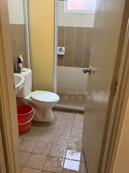 Apartment for Sale at Goodview Heights - Zairul Hamedi Bin Zainal - Bathroom - PropertyGuru.com.my