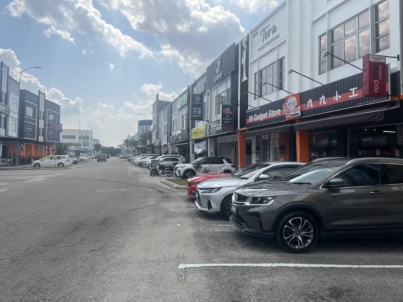 Shop / Office for Rent in Bandar Indahpura (Kulai) - Eve Chan - Exterior - PropertyGuru.com.my