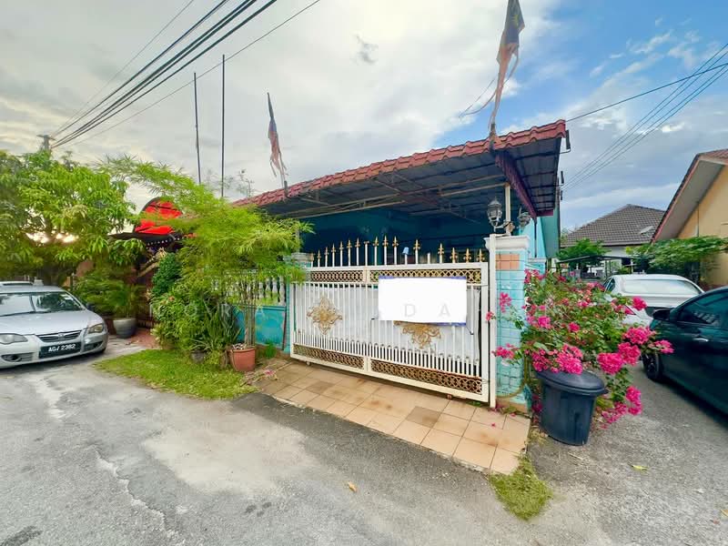 Rumah Teres 1 Tingkat untuk Dijual di Klang (Selangor) - Noraini Dahan - Exterior - PropertyGuru.com.my