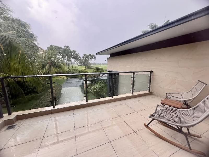 Cluster House for Sale in Forest City (Gelang Patah) - Thea Lai - Balcony - PropertyGuru.com.my