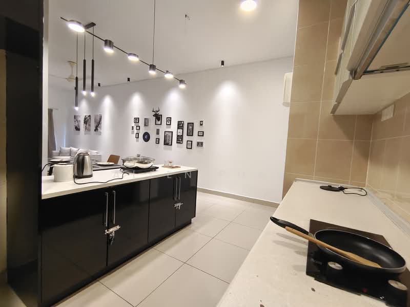 Servis Apartment untuk Disewa di OUG Parklane - Allen Puah - Kitchen - PropertyGuru.com.my