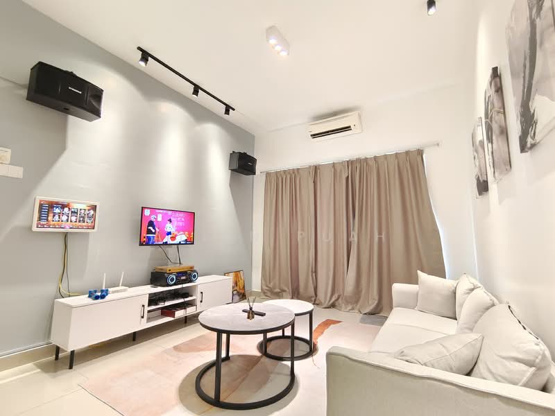 Servis Apartment untuk Disewa di OUG Parklane - Allen Puah - Living Room - PropertyGuru.com.my
