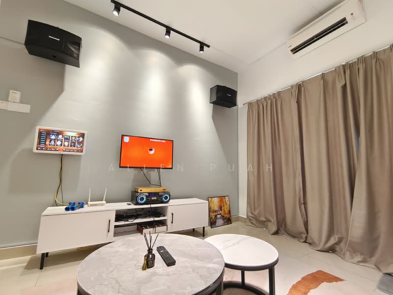 Servis Apartment untuk Disewa di OUG Parklane - Allen Puah - Living Room - PropertyGuru.com.my