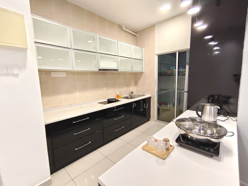 Servis Apartment untuk Disewa di OUG Parklane - Allen Puah - Kitchen - PropertyGuru.com.my