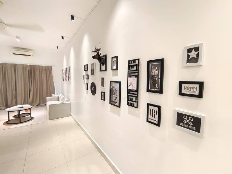 Servis Apartment untuk Disewa di OUG Parklane - Allen Puah - Living Room - PropertyGuru.com.my