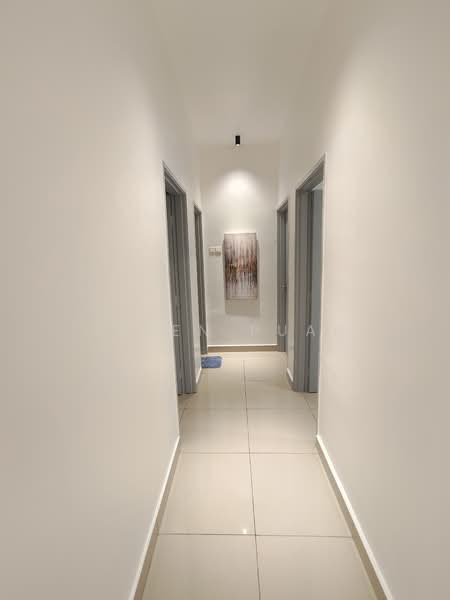 Servis Apartment untuk Disewa di OUG Parklane - Allen Puah - Corridor - PropertyGuru.com.my