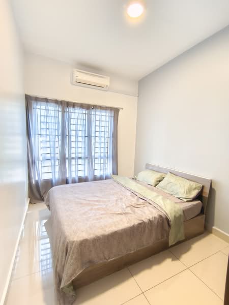 Servis Apartment untuk Disewa di OUG Parklane - Allen Puah - Bedroom - PropertyGuru.com.my