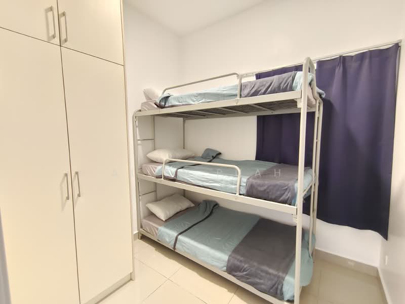 Servis Apartment untuk Disewa di OUG Parklane - Allen Puah - Bedroom - PropertyGuru.com.my