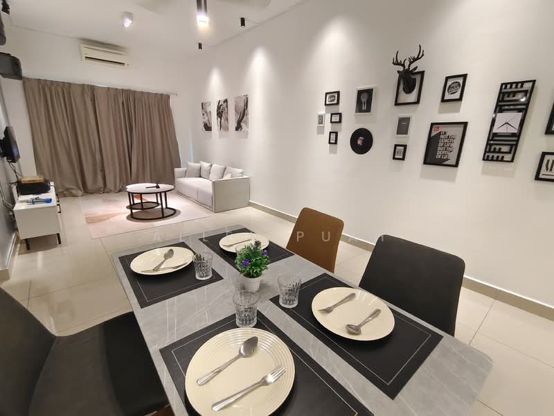 Servis Apartment untuk Disewa di OUG Parklane - Allen Puah - Living Room - PropertyGuru.com.my