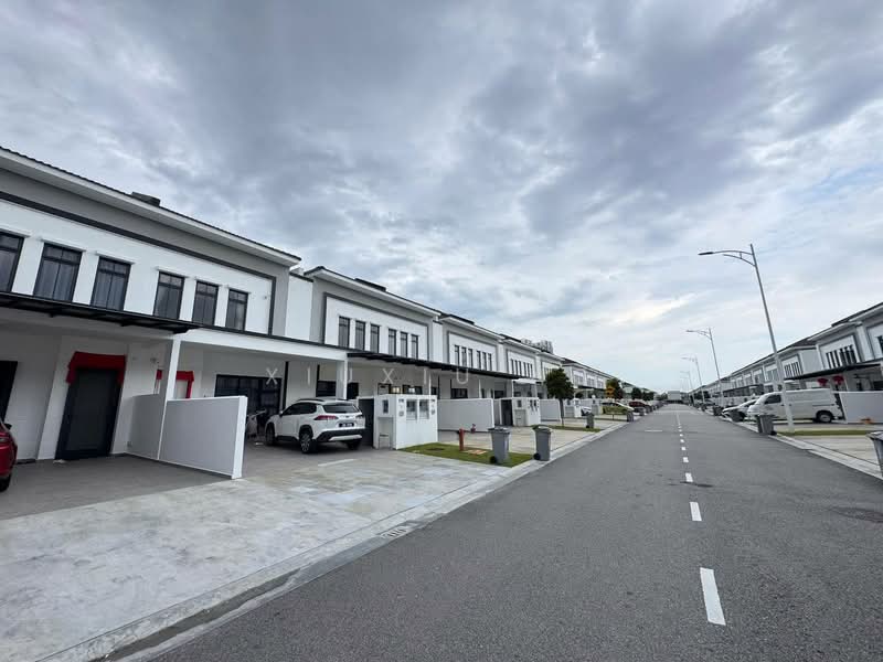 2-storey Terraced House for Sale in Eco Botanic 2 (Iskandar Puteri (Nusajaya)) - Xiuxiu Ng - Exterior - PropertyGuru.com.my