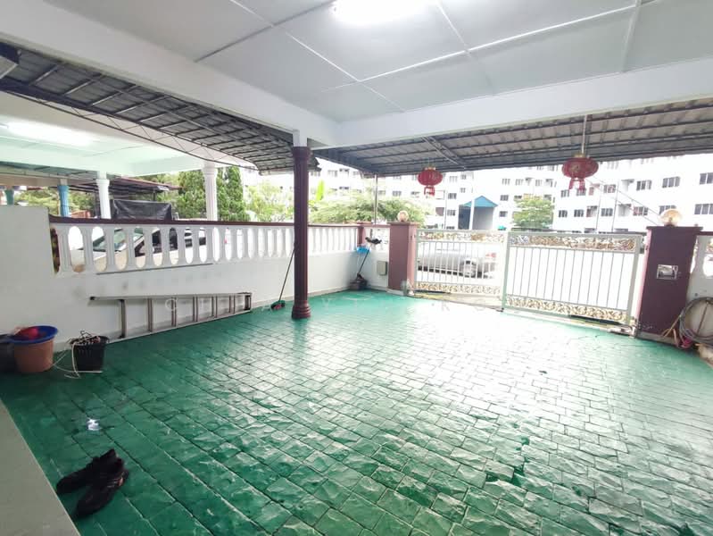 1-storey Terraced House for Rent in Kluang (Johor) - Chia Yin Kow - Exterior - PropertyGuru.com.my