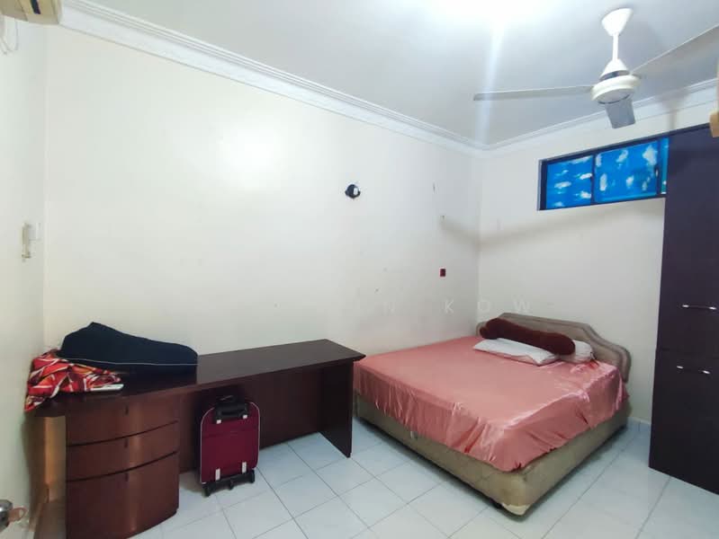 1-storey Terraced House for Rent in Kluang (Johor) - Chia Yin Kow - Bedroom - PropertyGuru.com.my