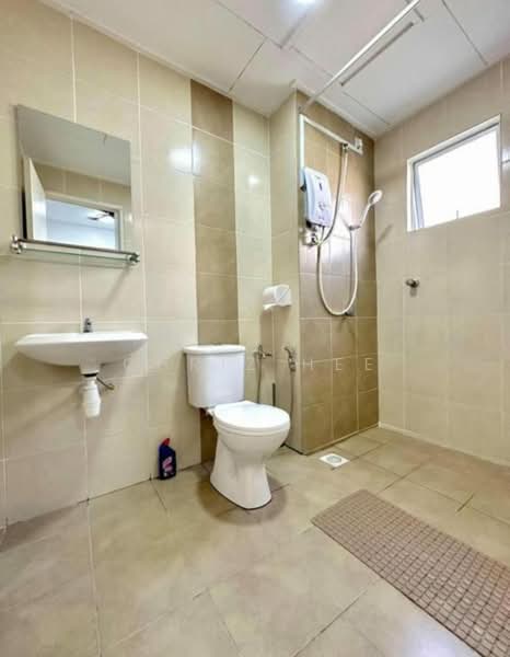 Condominium for Rent at Casa Idaman - Chriz Hee - Bathroom - PropertyGuru.com.my