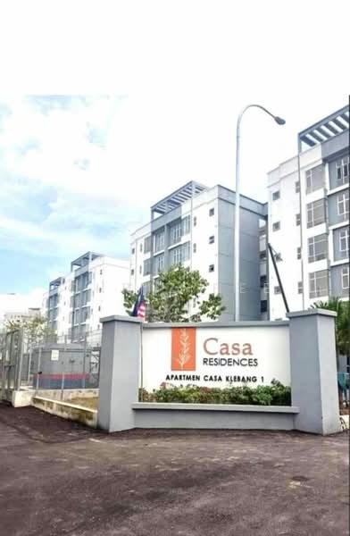 Condominium for Rent at Casa Idaman - Chriz Hee - Exterior - PropertyGuru.com.my