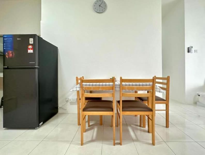 Condominium for Rent at Casa Idaman - Chriz Hee - Dining Room - PropertyGuru.com.my