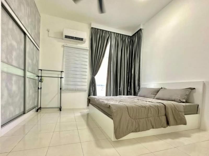 Condominium for Rent at Casa Idaman - Chriz Hee - Bedroom - PropertyGuru.com.my