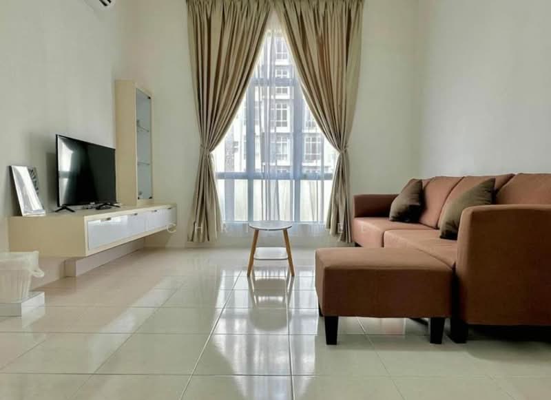 Condominium for Rent at Casa Idaman - Chriz Hee - Living Room - PropertyGuru.com.my