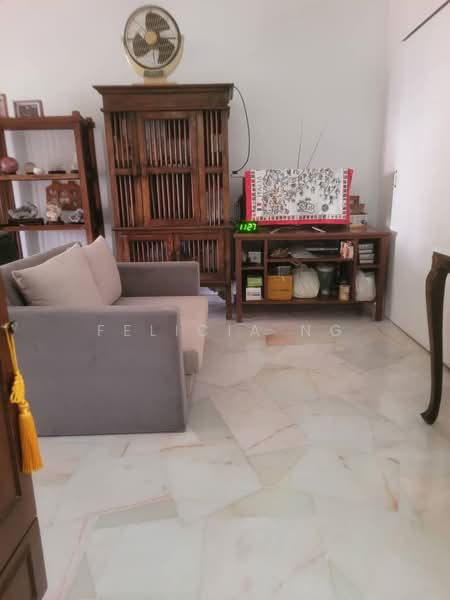 Rumah Teres 1 Tingkat untuk Dijual di SS4 (Petaling Jaya) - Felicia Ng - Living Room - PropertyGuru.com.my