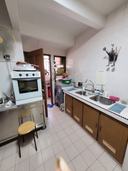Rumah Teres 1 Tingkat untuk Dijual di SS4 (Petaling Jaya) - Felicia Ng - Kitchen - PropertyGuru.com.my