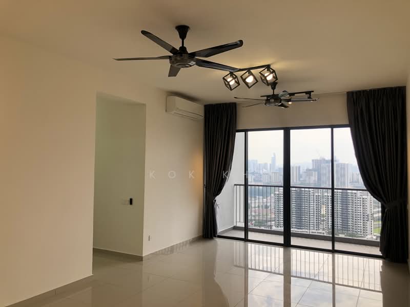 Condominium for Rent at Nidoz Residences @ Desa Petaling - Kok KH - View - PropertyGuru.com.my