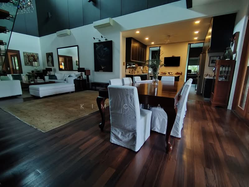 Rumah Banglo untuk Dijual di Seksyen 5 (Petaling Jaya) - Kim Chia - Living Room - PropertyGuru.com.my