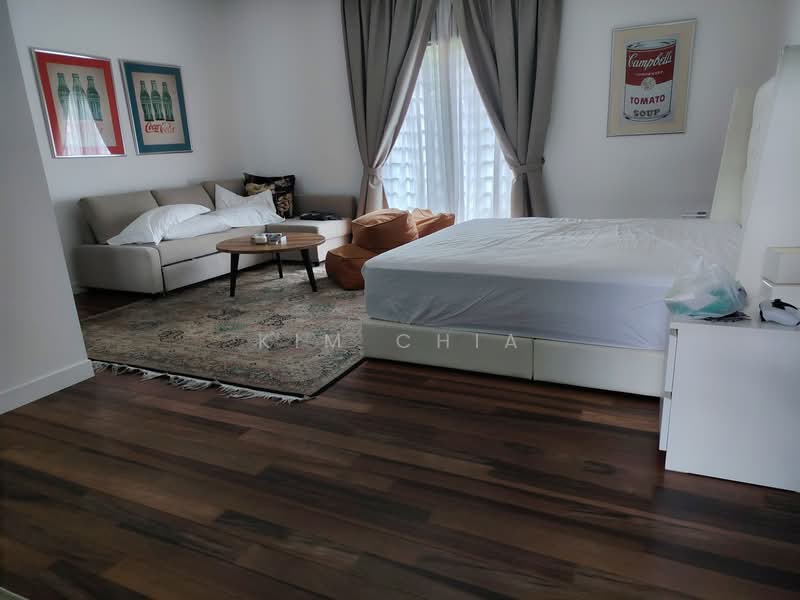 Rumah Banglo untuk Dijual di Seksyen 5 (Petaling Jaya) - Kim Chia - Living Room - PropertyGuru.com.my