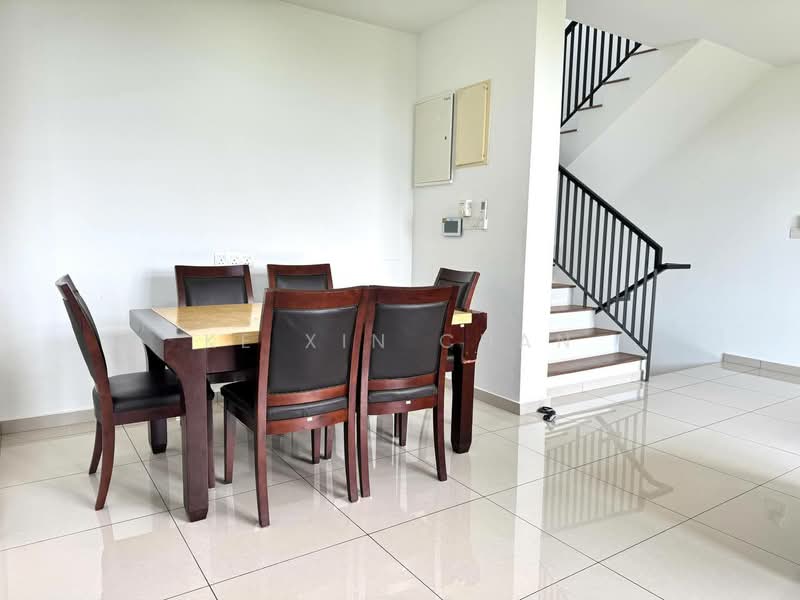 Townhouse for Rent in Sunway City Iskandar Puteri (Iskandar Puteri (Nusajaya)) - Ke Xin Chan - Dining Room - PropertyGuru.com.my