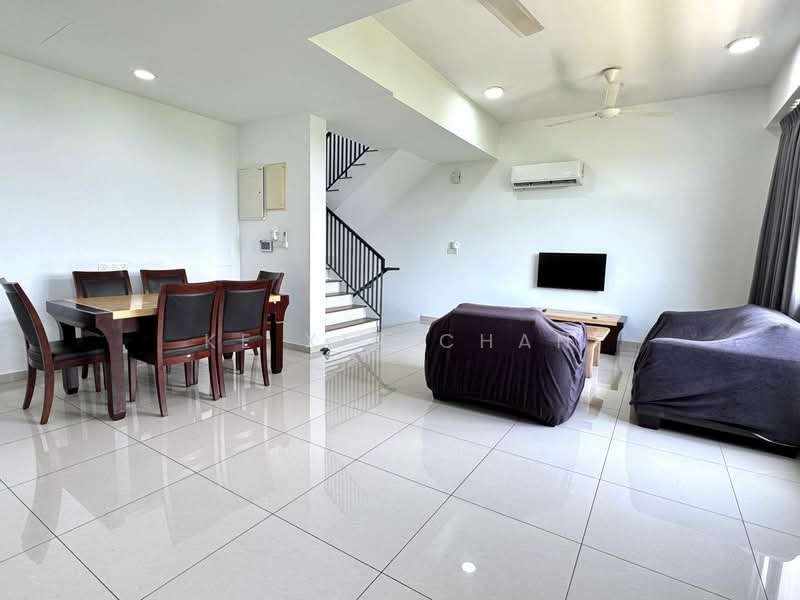 Townhouse for Rent in Sunway City Iskandar Puteri (Iskandar Puteri (Nusajaya)) - Ke Xin Chan - Dining Room - PropertyGuru.com.my