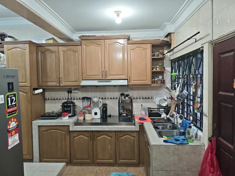 Rumah Teres 2 Tingkat untuk Dijual di Setapak (Kuala Lumpur) - Welson Moo - Kitchen - PropertyGuru.com.my