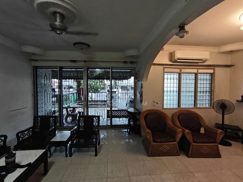 Rumah Teres 2 Tingkat untuk Dijual di Setapak (Kuala Lumpur) - Welson Moo - Living Room - PropertyGuru.com.my