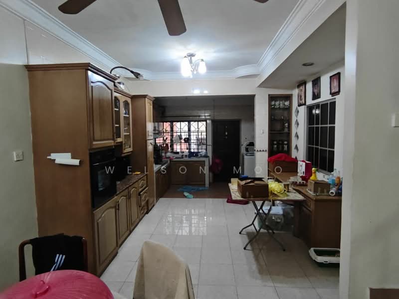 Rumah Teres 2 Tingkat untuk Dijual di Setapak (Kuala Lumpur) - Welson Moo - Kitchen - PropertyGuru.com.my