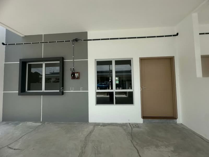 1-storey Terraced House for Sale in Mantin (Negeri Sembilan) - Sue Ahmad - Exterior - PropertyGuru.com.my