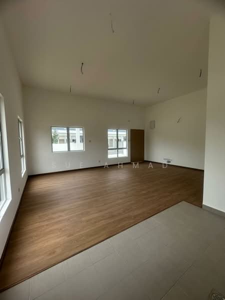 1-storey Terraced House for Sale in Mantin (Negeri Sembilan) - Sue Ahmad - Living Room - PropertyGuru.com.my