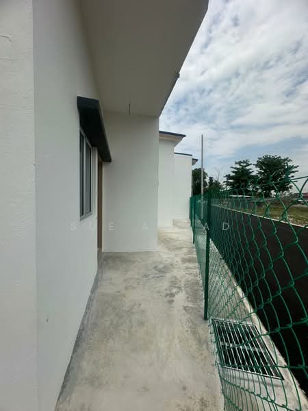 1-storey Terraced House for Sale in Mantin (Negeri Sembilan) - Sue Ahmad - Exterior - PropertyGuru.com.my