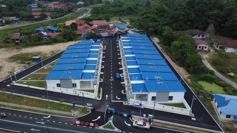 1-storey Terraced House for Sale in Mantin (Negeri Sembilan) - Sue Ahmad - Exterior - PropertyGuru.com.my