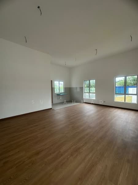1-storey Terraced House for Sale in Mantin (Negeri Sembilan) - Sue Ahmad - Living Room - PropertyGuru.com.my