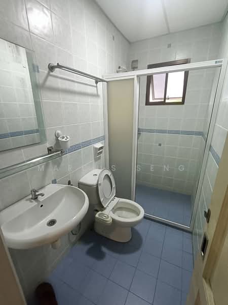 Kondominium untuk Disewa di Golf Vista Resort Homes - Marcus Seng - Bathroom - PropertyGuru.com.my