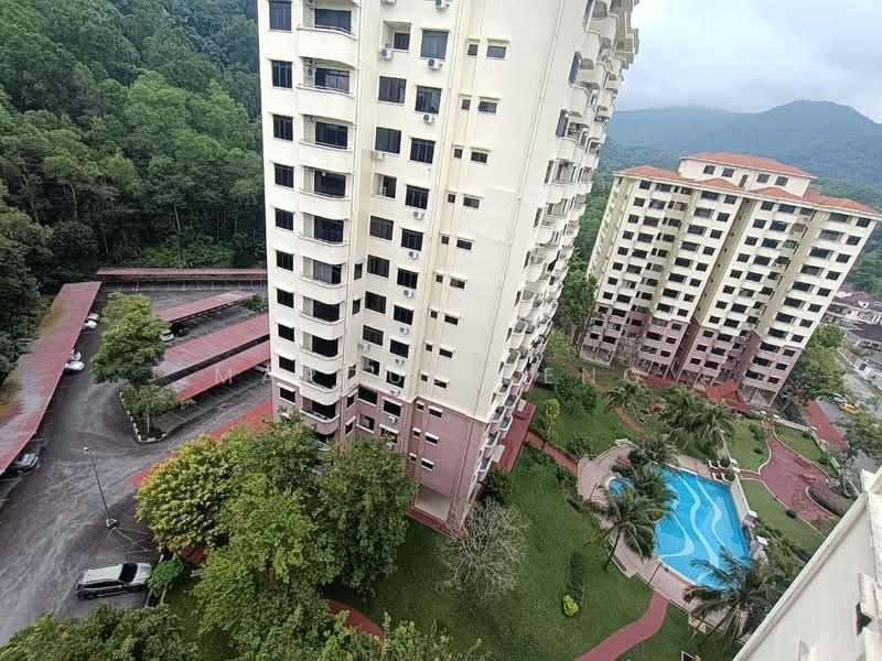 Kondominium untuk Disewa di Golf Vista Resort Homes - Marcus Seng - Exterior - PropertyGuru.com.my