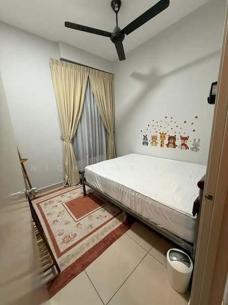 Service Residence for Rent at D'Summit Residences - Nicholas Low - Bedroom - PropertyGuru.com.my