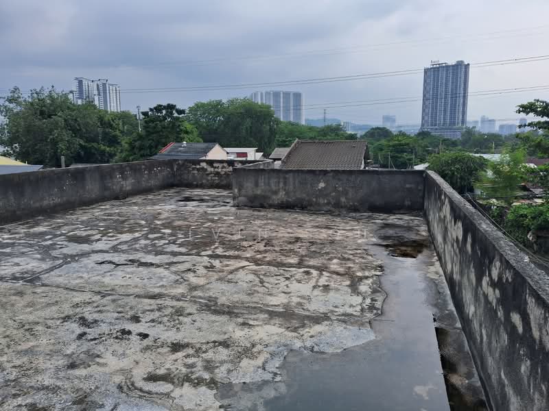 Rumah Teres 2 Tingkat untuk Dijual di Jinjang Selatan (Batu) - Elvin Soh - Roof - PropertyGuru.com.my
