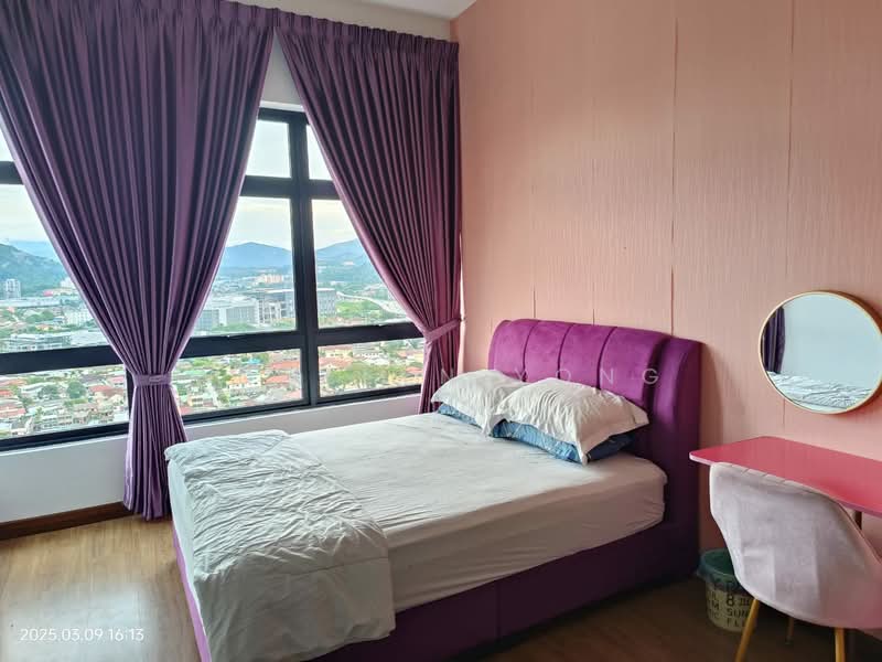 Servis Apartment untuk Disewa di Astoria Ampang - Angelyn Yong - Bedroom - PropertyGuru.com.my