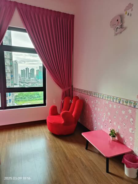 Servis Apartment untuk Disewa di Astoria Ampang - Angelyn Yong - Bedroom - PropertyGuru.com.my